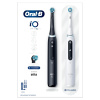 Oral-B iO Series 5 Duo Black/White (2 kefky)