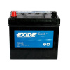 Exide Excell 12V 60Ah 390A, EB605