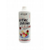 Izotonik tekutý Best Body Nutrition Vitálny nápoj Zerop 1000 ml čerešňa s banánom 1000 ml 1100 g 1 ks