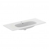 Ideal Standard Tesi - Nábytkové umývadlo 1025x450 mm, s prepadom, biela T350801