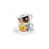 Ancap šálky set 2 Bella Italia Espresso