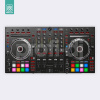 Doto Design Skin DDJ-SX2 DAY & NIGHT Black