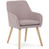 AUTRONIC jídelní stolička AK-310 PINK2 růžová