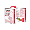 Vrecko do vysávača SENCOR SVC 820BK 825GR Micro 5ks