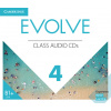 Evolve Level 4 Class Audio CDs
