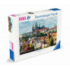 Ravensburger Puzzle - Česká kolekce: Pražský hrad - 1000 dílků