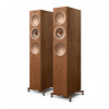 Repro sloupové:Kef R7 meta Walnut / 2ks