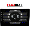 TomiMax Ssangyong Actyon,Kyron Android 14 autorádio s WIFI, GPS, USB, BT HW výbava: QLED 8 Core 4GB+64GB PX HIGH - iba displej A