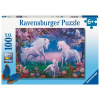 RAVENSBURGER Překrásní jednorožci XXL 100 dielov