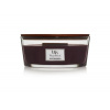 WoodWick Vonná svíčka loď Spiced Blackberry 453,6 g