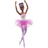 Mattel Mattel Barbie Svietiaca magická baletka s fialovou sukňou 25HLC26