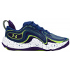 Basketbalové topánky Under Armour UA Spawn 6 SOS 3028340-400 Veľkosť 47 EU | 11,5 UK | 12,5 US | 30,5 CM