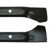 2 x 54 CM Nôž Yard-Man AN AJ 5185 5175 5170 5150 K