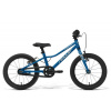 Bicykel AMULET 16 Tomcat Strong blue/silver - 16, strong blue/silver
