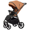 Carrello Bravo Plus Športový kočík Tango Orange