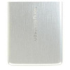 Zadní kryt Sony Ericsson T303 Silver stříbrný