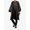 Pončo turistické Trekmates Tour Poncho - black