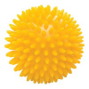 THERA-BAND MASÁŽNÍ MÍČEK JEŽEK, 8 CM, ŽLUTÝ