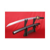 Katana HANARE 2,30 Shaku, uhlíková ocel AISI 1045, reálný hamon Choji, Yokote + Sleva 200,- Kč s kódem 