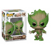 Funko Pop! Marvel We are Groot Groot as Wolverine 1396