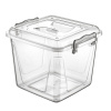 ORION Plastový úložný box Multi 8,5 l vysoký štvorec