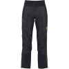 Karpos lyskamm evo skialpinistické nohavice, pánske, čierne/tmavosivé Veľkosť: L