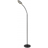 Rabalux Rader stojaca lampa 1x11 W biela-čierna 74004