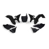 RTECH PLASTIC KIT 6 PCS, BLU/WHT