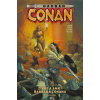 Barbar Conan 1 - Život a smrt barbara Conana 1 - Jason Aaron, Chris Bachalo