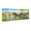 Stavebnica Playmobil 70683 3 kone (4008789706836)
