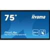 75'' iiyama TE7514MIS-B2AG: IPS, 4K, USB-C, EDLÁ TE7514MIS-B2AG