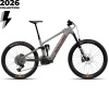 Elektrobicykel Santa Cruz Vala C 90 MX gloss grey M 25/26 - Odosielame do 24 hodín