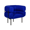 Noo.ma Kreslo Ubi, blueberry pie wool