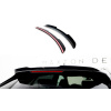 Audi Q8 Mk 1 S-Line FL/SQ8 FL, horné predĺženie spojlera, Maxton design