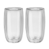 Poháre na latte macchiato ZWILLING Sorrento 2x350 ml 39500-078-0