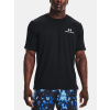 Tričko Under Armour UA Rush Energy SS-BLK 001 M