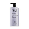 REF Cool Silver Shampoo 600 ml šampón Blond vlasy Šedivé vlasy unisex