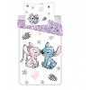 Bavlnená posteľná bielizeň LILO AND STITCH STICH ANGEL
