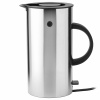 Stelton Rýchlovarná kanvica EM77 1,5 l, strieborná, nerezová oceľ