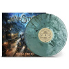 Majestica - Power Train (Turquoise) LP