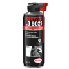 Silikónové mazivo (olej), univerzálny, sprej 400 ml - Loctite LB 8021
