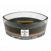 WOODWICK Trilogy Elipsa Cozy Cabin 453,6 g