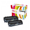 OWA Armor sada kompatibilná s HP CE505XD, 2x6500st, čierna/black (K35121OW)