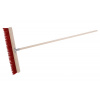 Levior zmeták ulicový 50 cm s násadou 150 cm metla cestárska 52192