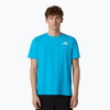 Pánske tričko The North Face 24/7 Reg meridian blue