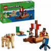 LEGO® LEGO® Minecraft® 21259 Plavba na pirátskej lodi 2221259