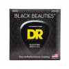 DR Strings Black Beauties BKB-45