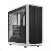 FRACTAL DESIGN skříň Focus 2 White TG Clear Tint, 2x USB 3.0, bez zdroje, mATX FD-C-FOC2A-02