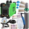 Zváračka - Invertor zvárač Trafulux Tig Trafet Tig 200 AC DC RSW4 5-200 A (Zváračka - Invertor zvárač Trafulux Tig Trafet Tig 200 AC DC RSW4 5-200 A)