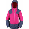Columbia Snow More Jacket Detská Bunda Farba: Cactus Pink Nocturnal, Veľkosť: S 1801441612